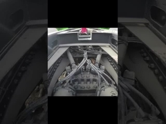 Aftermarket SINOTRUK Howo Truck Spare Parts WG1642430285 Rear Shock Absorber Assembly