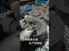 Sinotruk HOWO Original Engine Car Transmission Parts Flywheel R61540020204