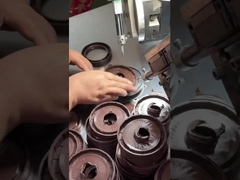 4HF1 4HK1 NPR NQR Rear Main Automotive Oil Seals Parts 8-94336317-0 8-94336317-0