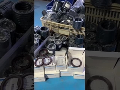 อะไหล่เครื่องยนต์อัตโนมัติของแท้ OEM 90311-38035 ซีลน้ำมันเฟืองท้ายสำหรับโตโยต้า