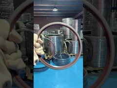 97VB1190AA อุปกรณ์ปิดน้ํามันล้อหน้ารถยนต์ 1047294 เหมาะสําหรับคลาสสิค Transit 28.