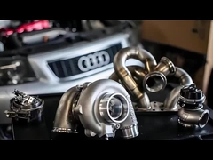 Oil Cooled Car Engine Spares 17201-0l030 17201-30120 Turbocharger For 2KD Toyota Hilux