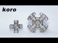Truck Cross Joint Large Automobile Construction Machinery G5-281X Universal Joint 49X204mm