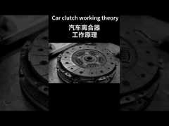 Volano HOWO Sinotruk 612600020220 Componente Motore per Autocarri Pesanti