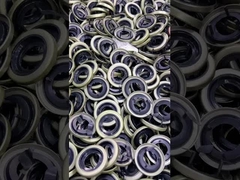 ختم زيت أصلي OEM 90316-72001 ختم زيت للشفة الأمامية للسيارة الأرضية تويوتا