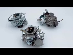 Carburador Compatible para Toyota Auto Carburador 4Y OEM 21100-73230 Partes del motor