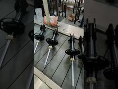Automobile shock absorber production factory